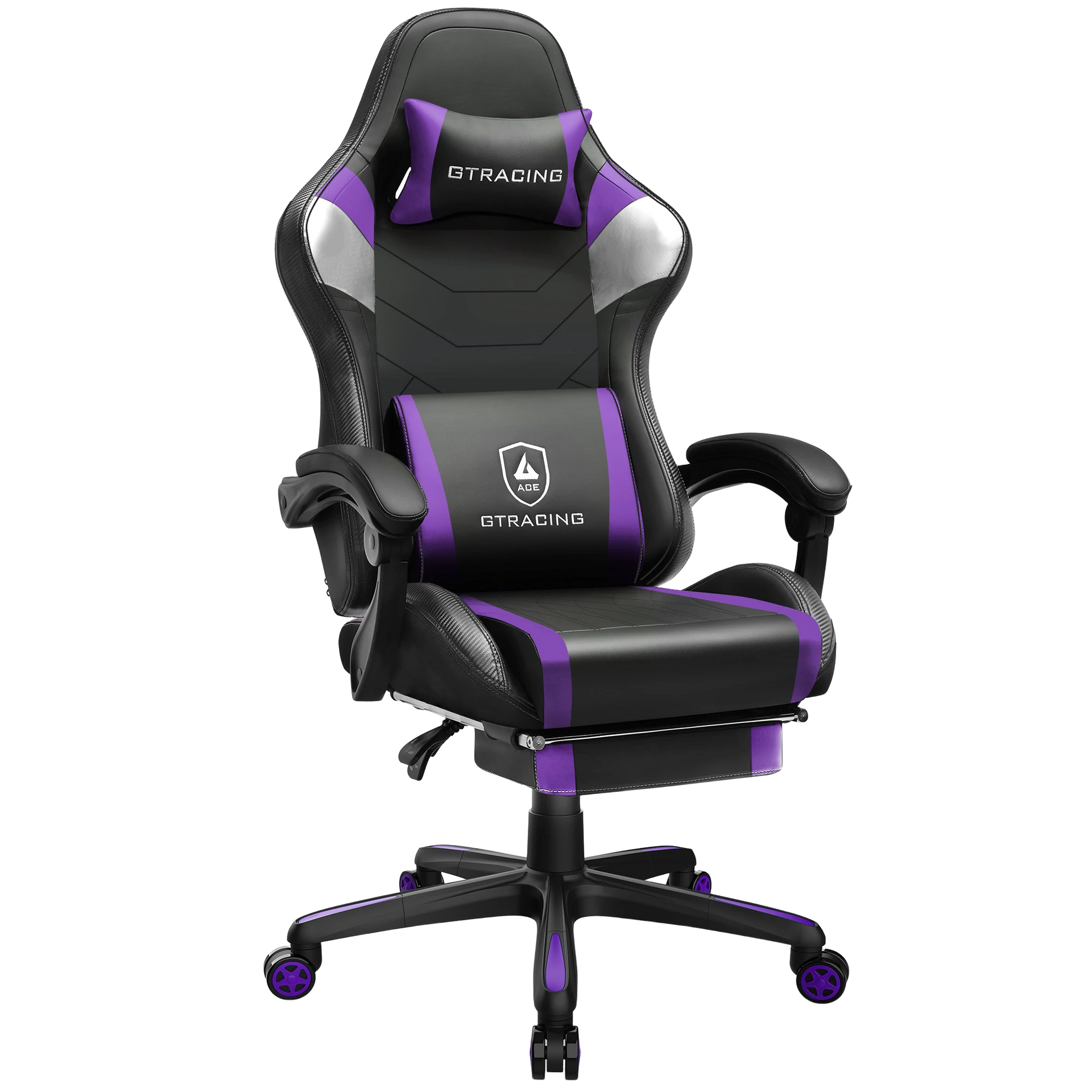 Footrest Series GT079 | Gaming Chair - GTRacing / GTPlayer US