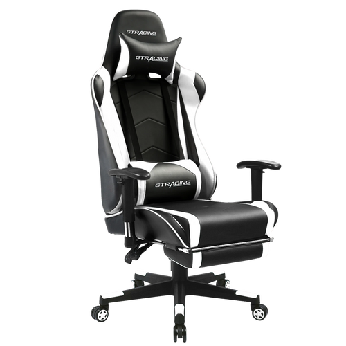 Footrest Series GT099F Gaming Chair GTRacing GTPlayer US