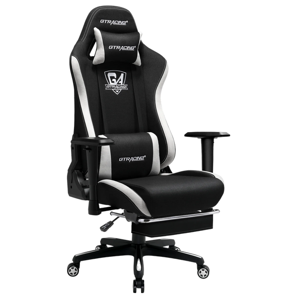 Footrest Series GT505F | Gaming Chair with Footrest Footrest Series GT505F | Gaming Chair with Footrest