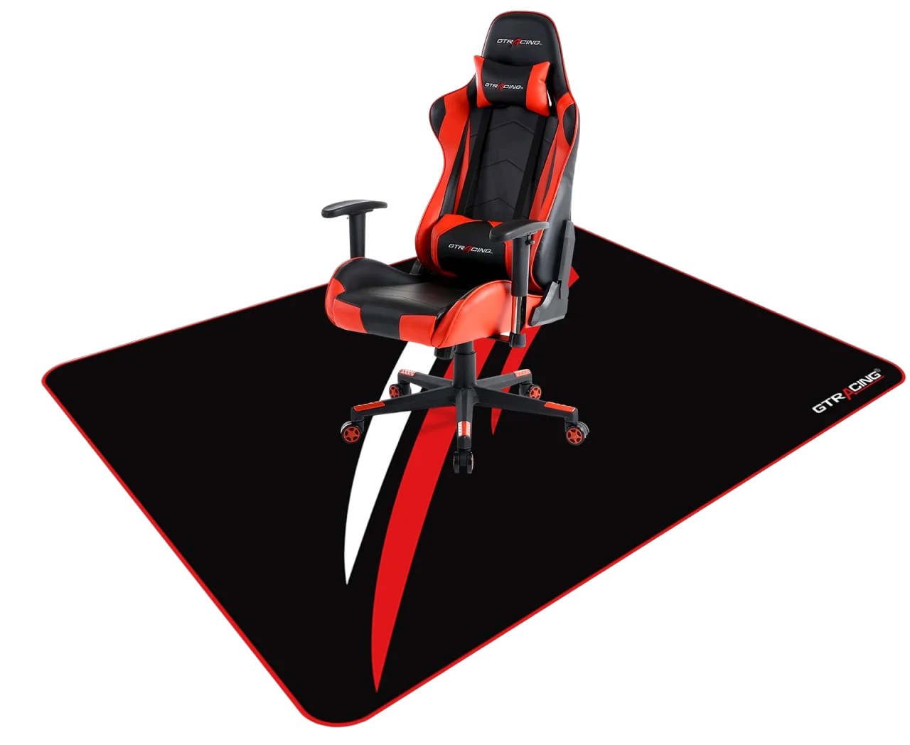 GTRacing 2025 GT602 Gaming Floor Mat