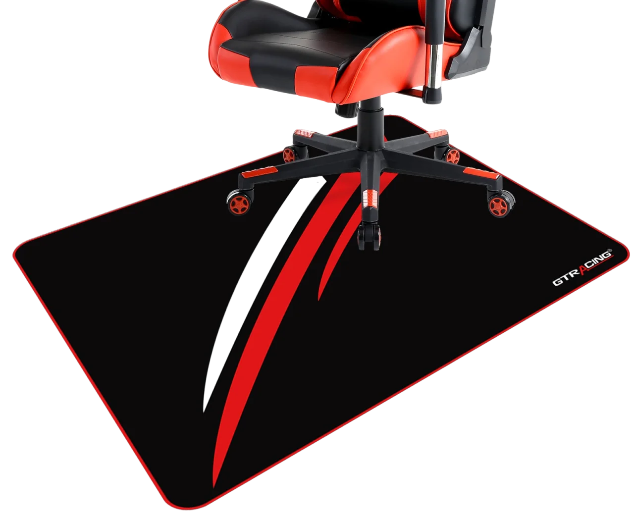 GTRacing 2025 GT602 Gaming Floor Mat