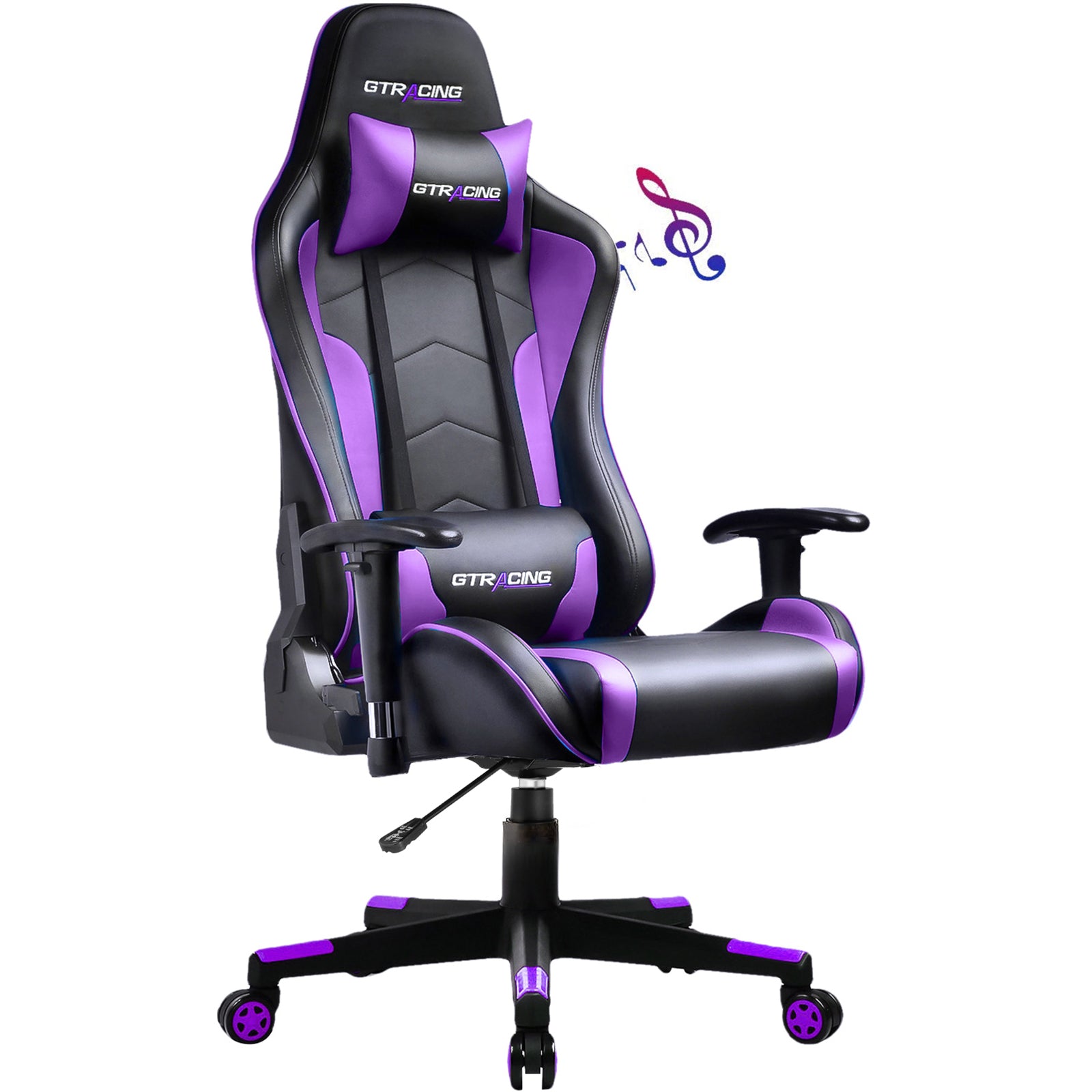 Music Series GT890M GTRacing Gaming Chair