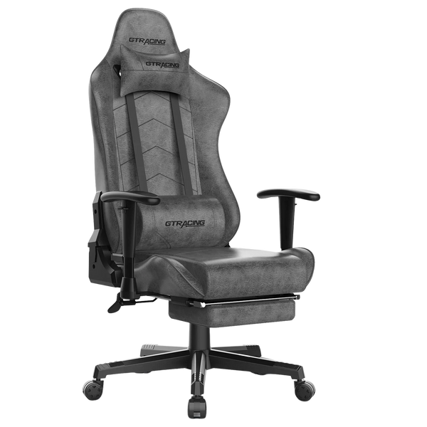 Footrest Series GT901 | Gaming Chair - GTRacing / GTPlayer US