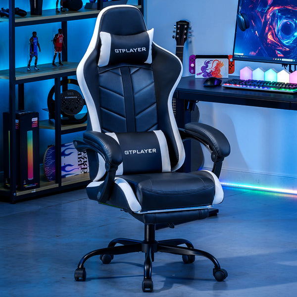 Aura Series GT910F | Gaming Chair - GTRacing / GTPlayer US