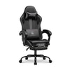 Fabric Gaming Chair with Foorest-GT905-WMT