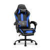 Fabric Gaming Chair with Foorest-GT905-WMT