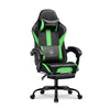 Fabric Gaming Chair with Foorest-GT905-WMT