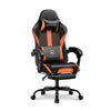 Fabric Gaming Chair with Foorest-GT905-WMT