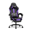 Fabric Gaming Chair with Foorest-GT905-WMT