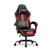 Fabric Gaming Chair with Foorest-GT905-WMT