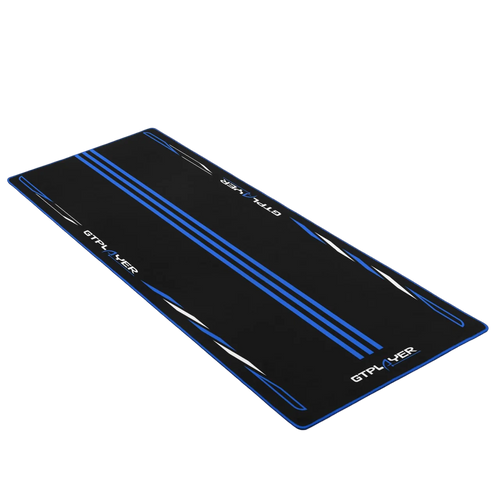 Simulator Racing Cockpit Floor Mat GTS03P || GTRacing 2024