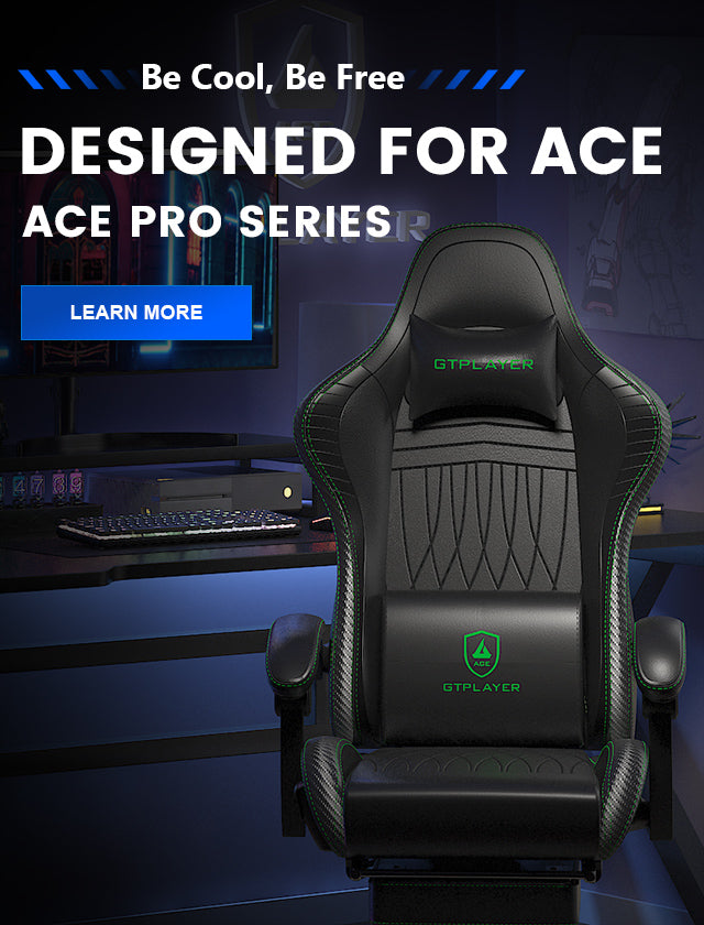 DESIGNED FOR ACE