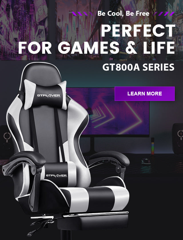 Best Gaming Chair & Desk 2024: Top Choice for Gamers | GTRacing US 