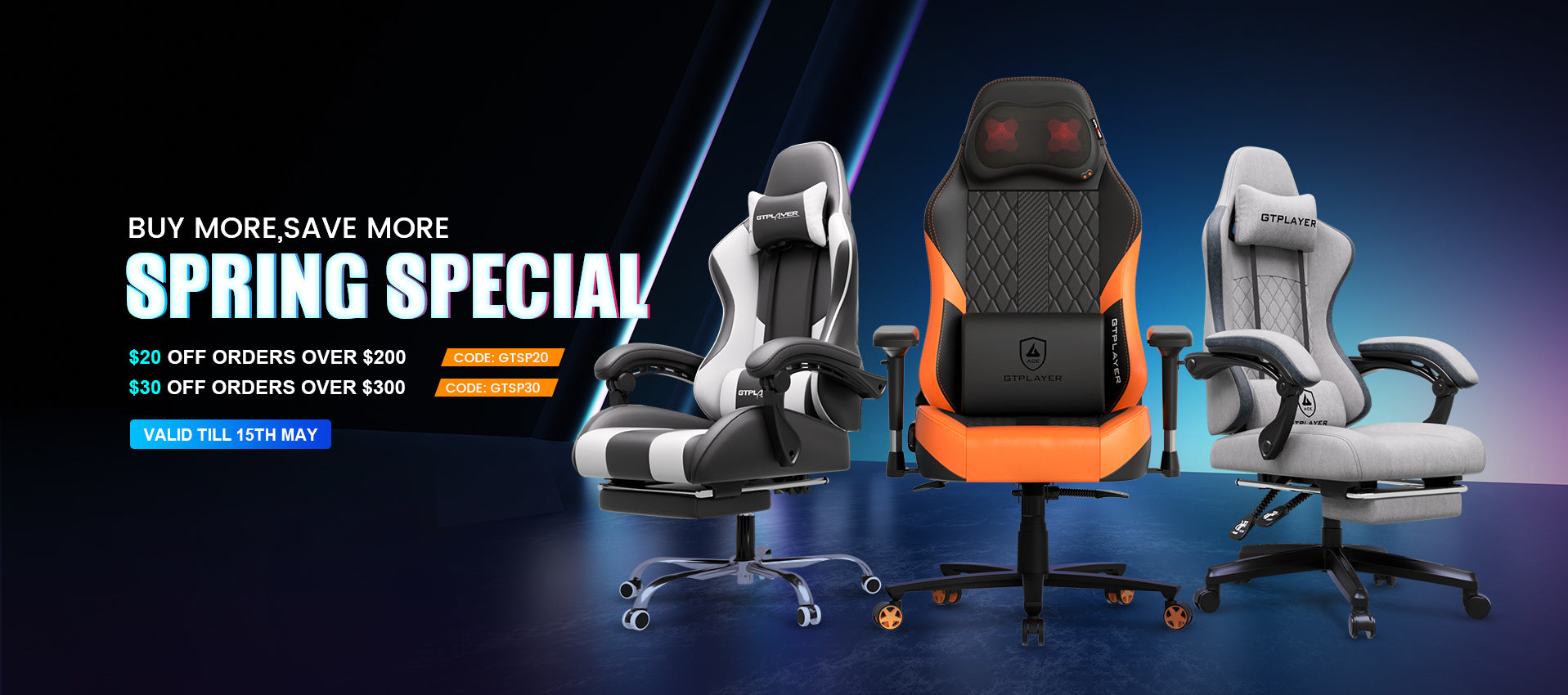 Best Gaming Chair & Desk 2024: Top Choice for Gamers | GTRacing US 