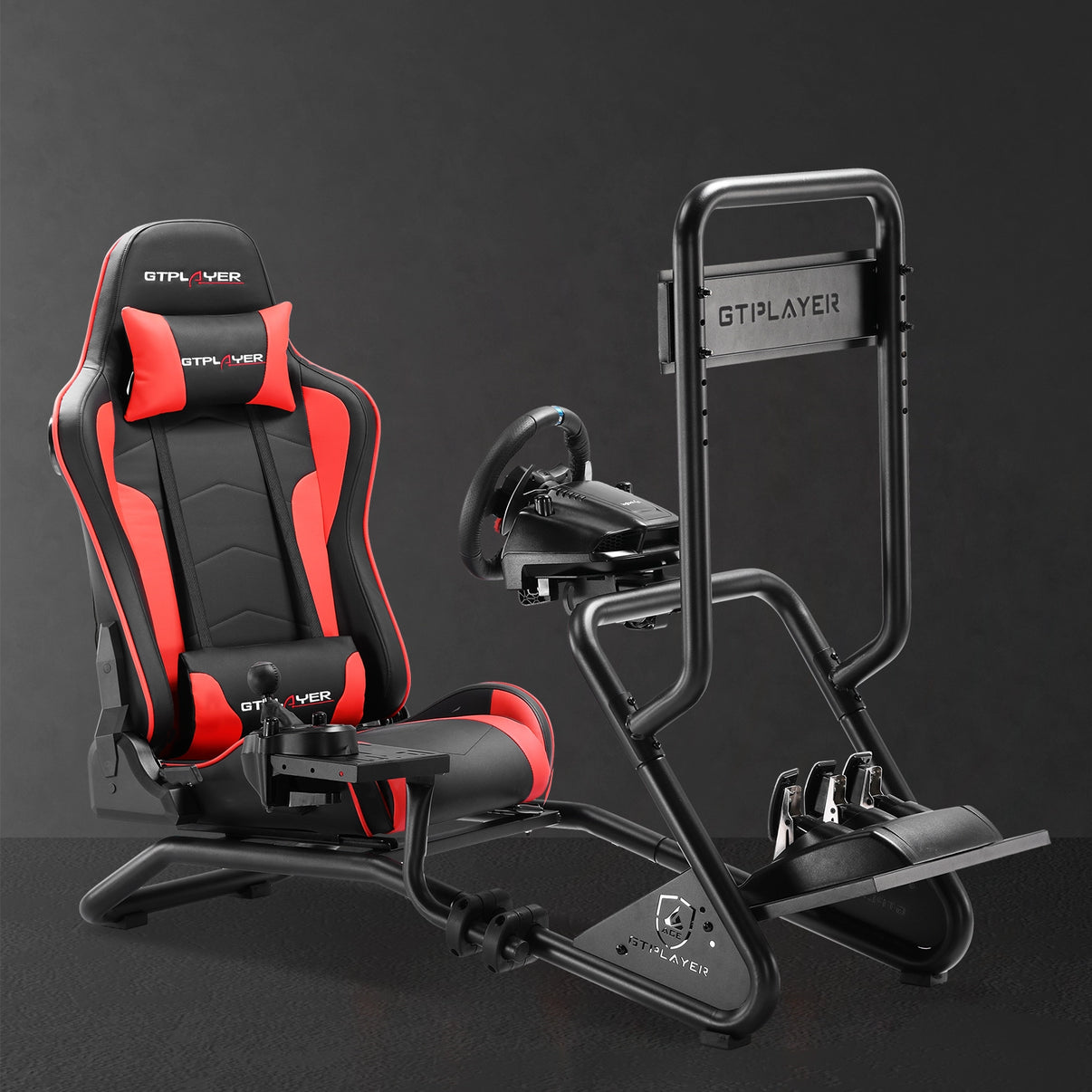 Racing Cockpits GTS03 PRO Red