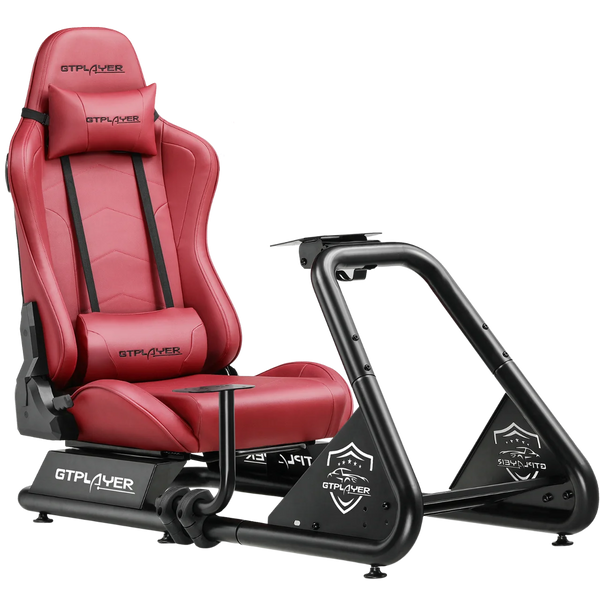 Racing Simulator Cockpit Class & Pro Edition | GTPLAYER GTS03