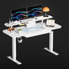 Standing Desk DTS118 Black / 48" x 24"