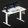 Standing Desk DTS338 White / Medium