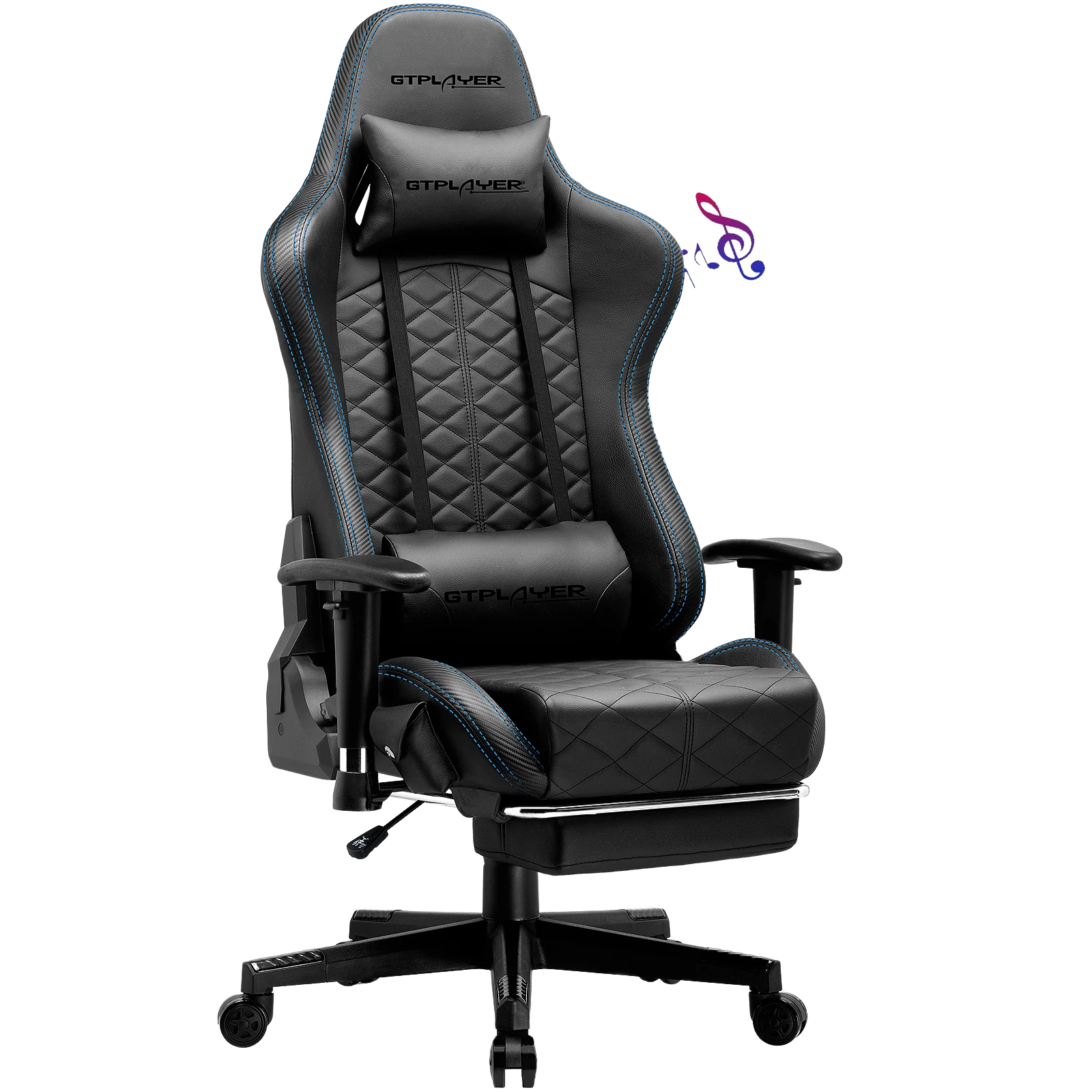 Upgrade to the Ace Series Zeus Premium GTRacing Gaming Chair