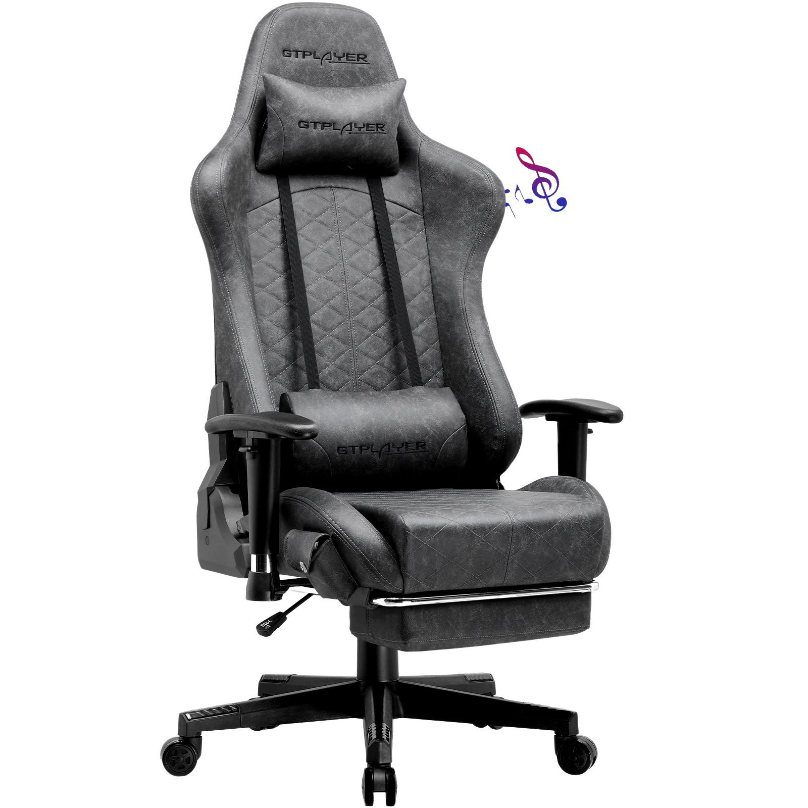 Upgrade to the Ace Series Zeus Premium GTRacing Gaming Chair