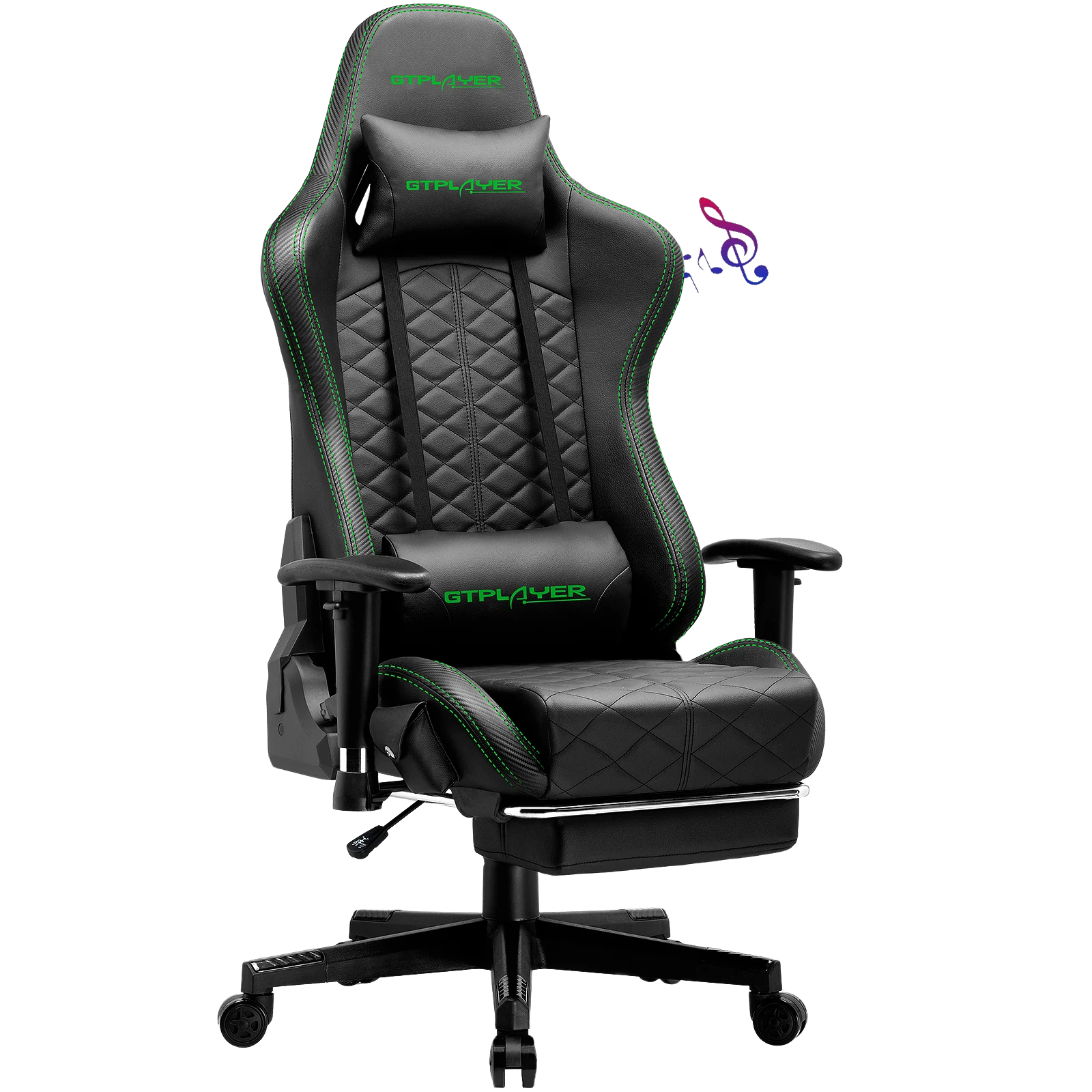 Upgrade to the Ace Series Zeus Premium GTRacing Gaming Chair Upgrade to the Ace Series Zeus Premium GTRacing Gaming Chair