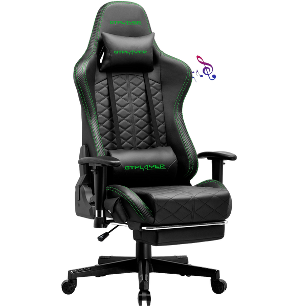 Upgrade to the Ace Series Zeus Premium GTRacing Gaming Chair