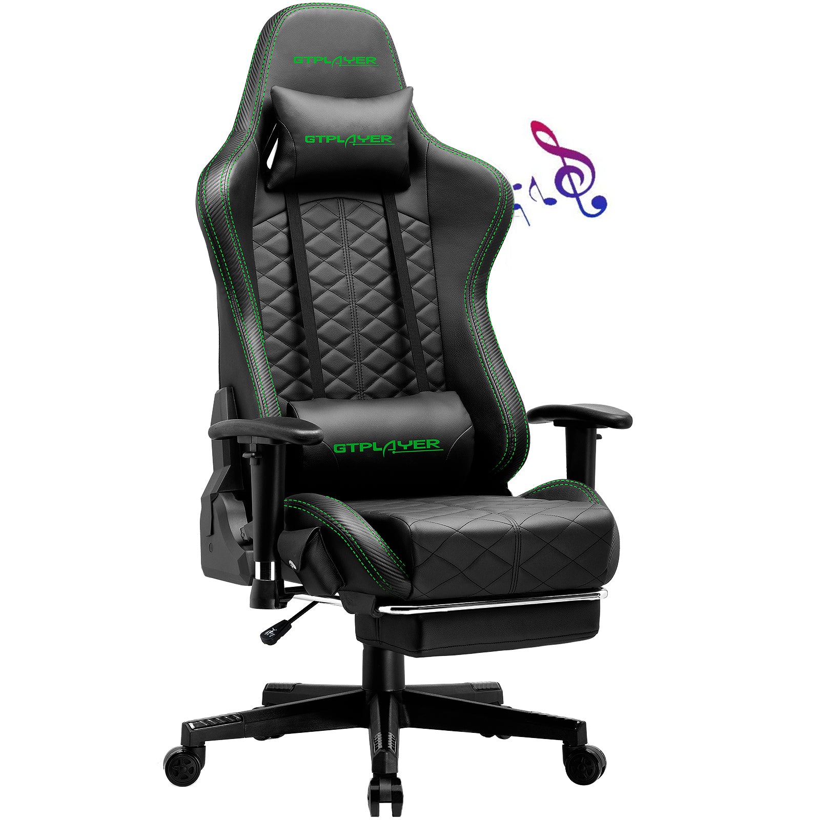 Ace Series ZEUS | GTRacing Gaming Chair