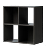 ###4 cube-black