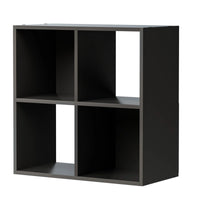 ###4 cube-black