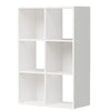 ###6 cube-white