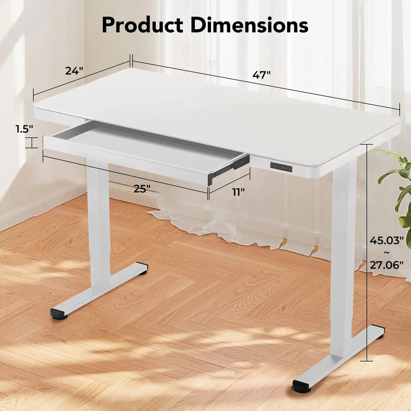 ###White(wood top)