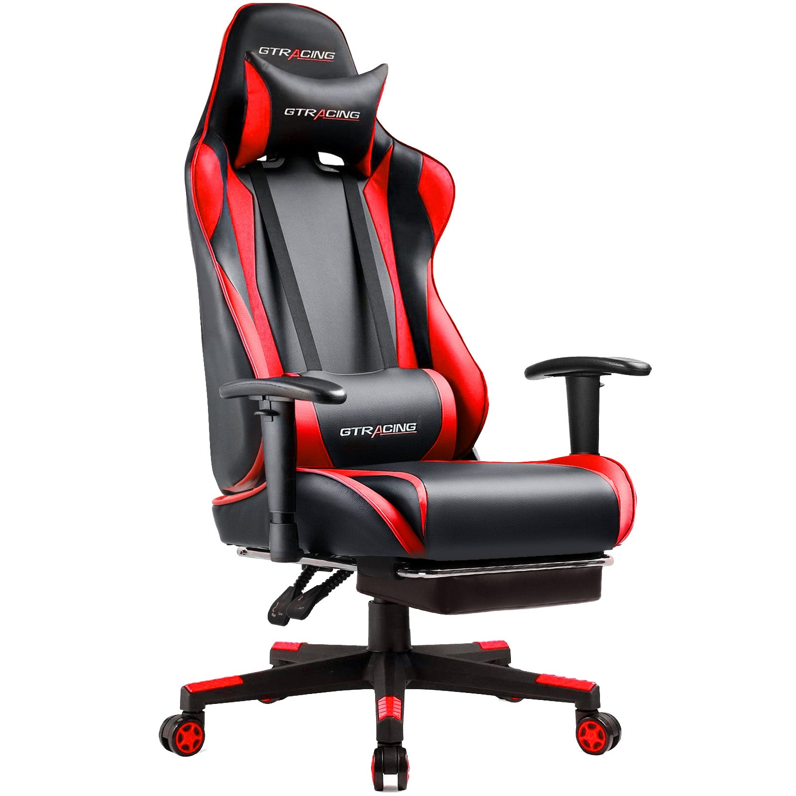 Footrest Series GT002F | GTRacing Gaming Chair