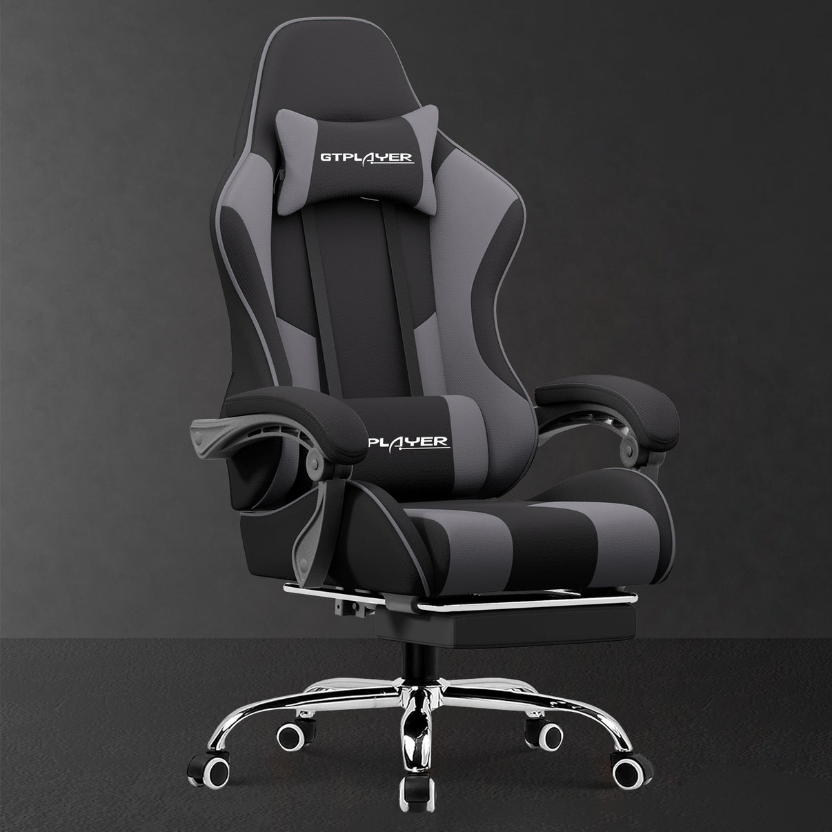 Footrest Series GT800A Fabric