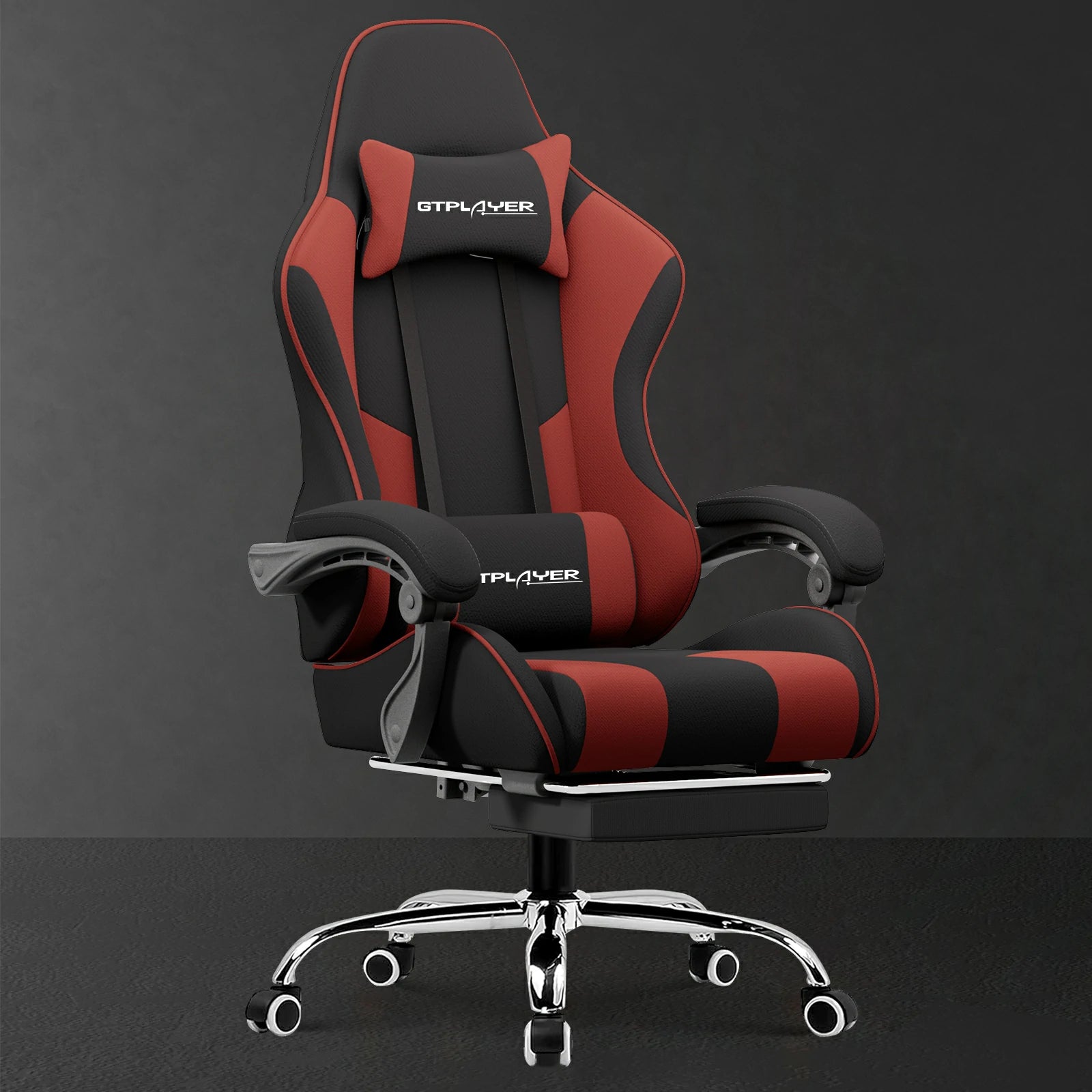 Footrest Series GT800A Fabric | Gaming Chair - GTRacing / GTPlayer US Footrest Series GT800A Fabric | Gaming Chair - GTRacing / GTPlayer US