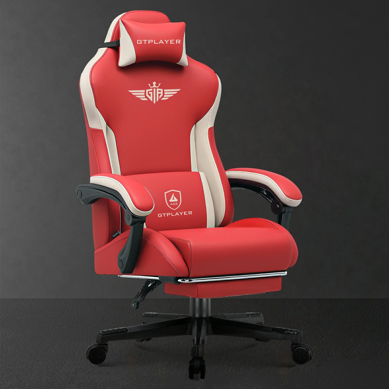 MTG　スタイルドクターチェア　レッド【トレファク岸和田】 MTG Style Dr.Chair 「スタイル ドクターチェアー レッド」 ST-DC2039F