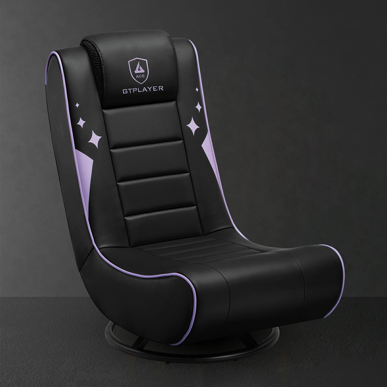 Foldable Swivel Floor Gaming Chairs GTP-FL606 Foldable Swivel Floor Gaming Chairs GTP-FL606