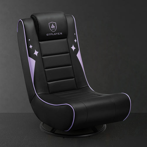 Foldable Swivel Floor Gaming Chairs GTP-FL606