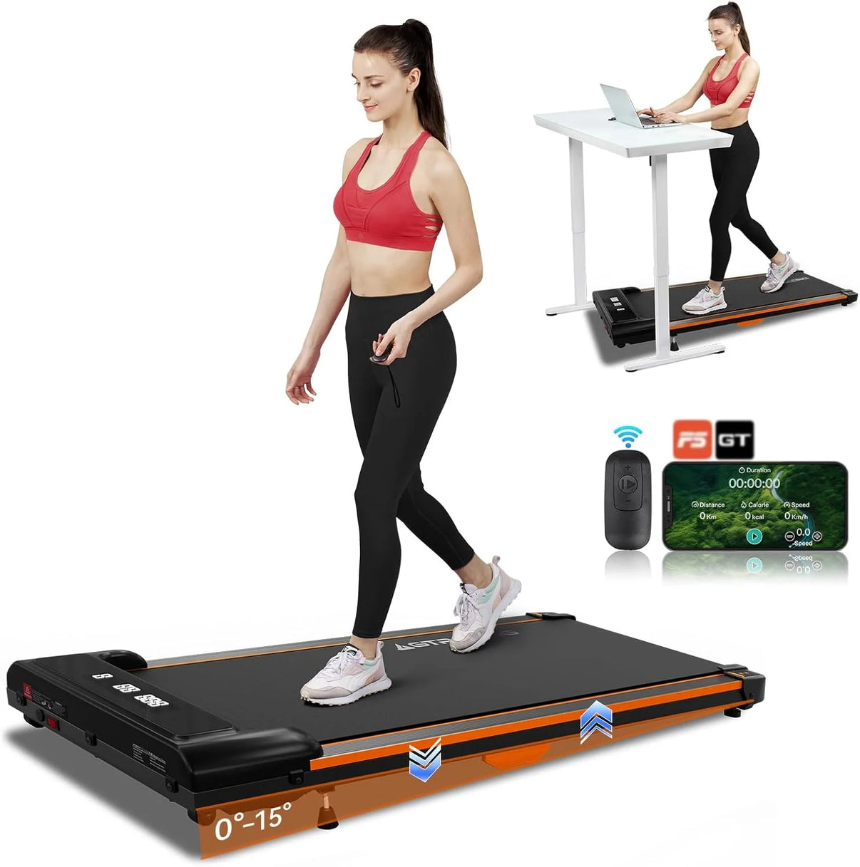 ###Incline Orange with APP