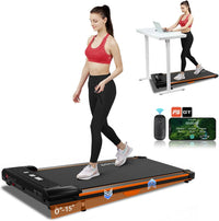 ###Incline Orange with APP