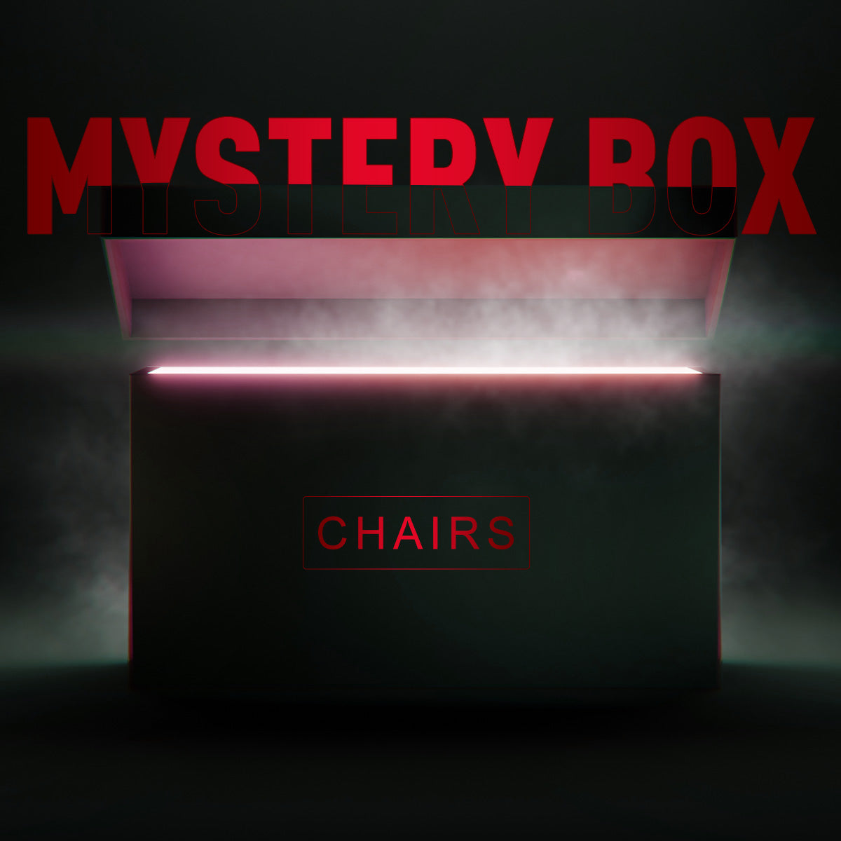 2025 Gaming Chair Mystery Box