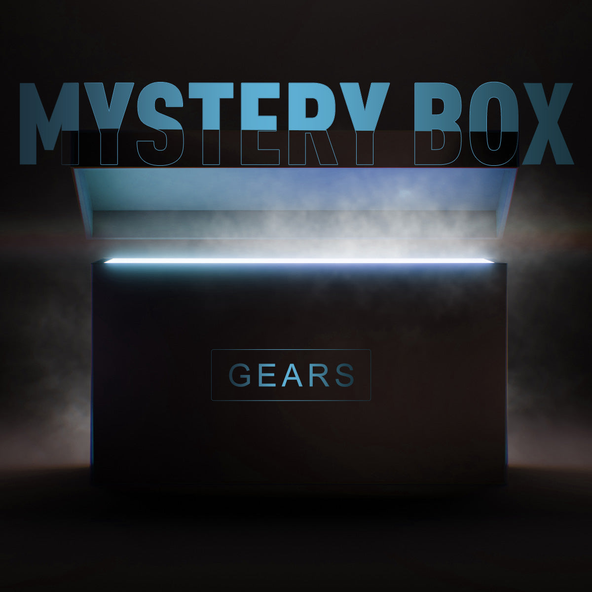 2025 Gaming Gear Mystery Box