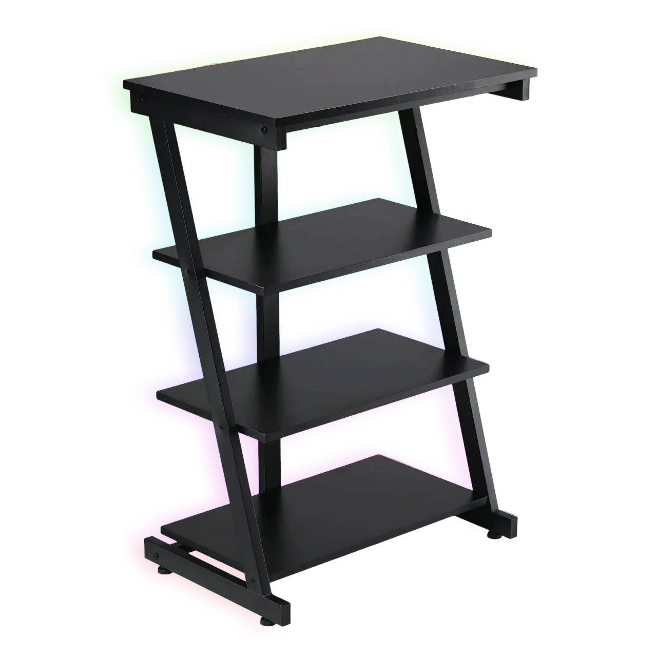 4-Tier RGB Storage Shelf OR3C-300