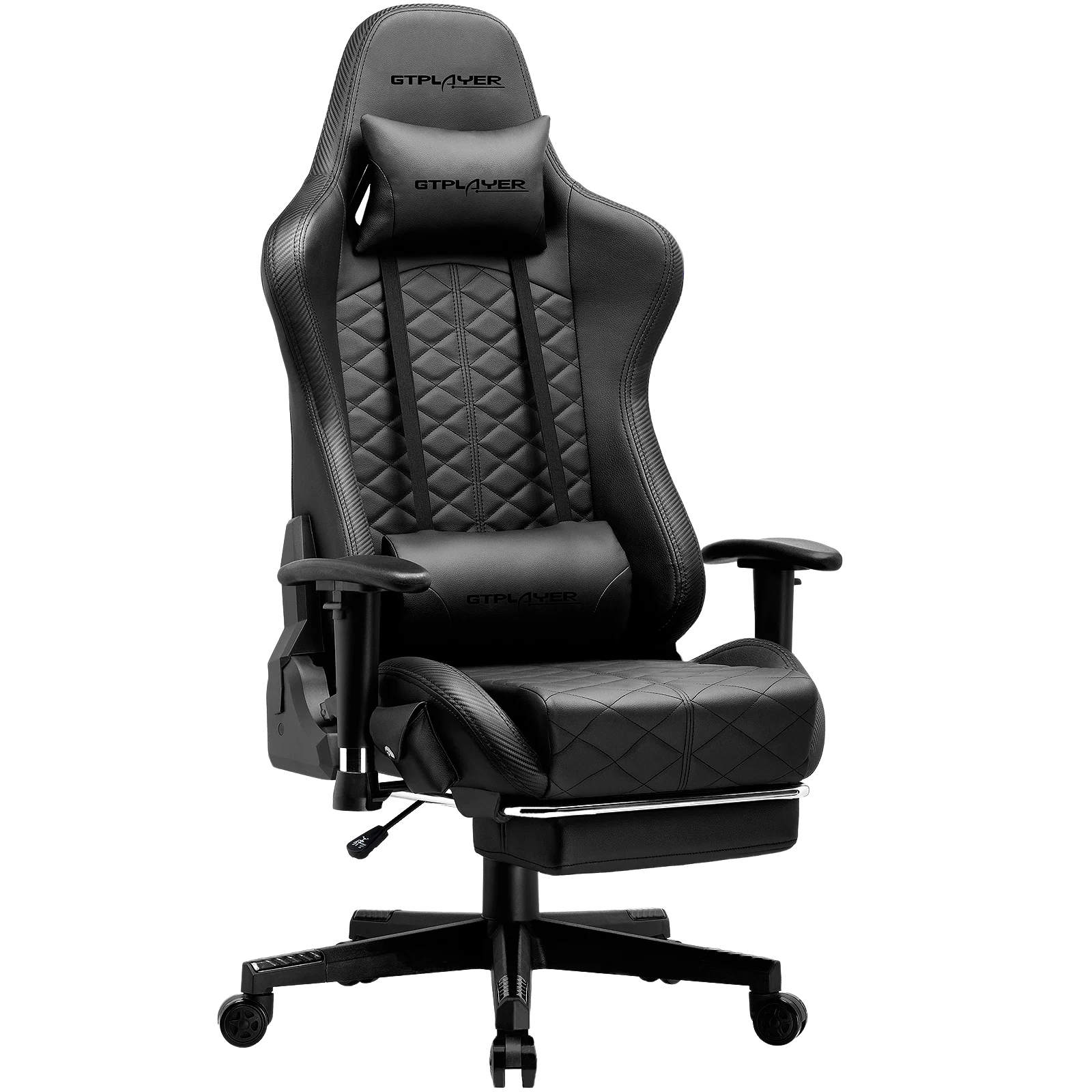 Upgrade to the Ace Series Zeus Premium GTRacing Gaming Chair