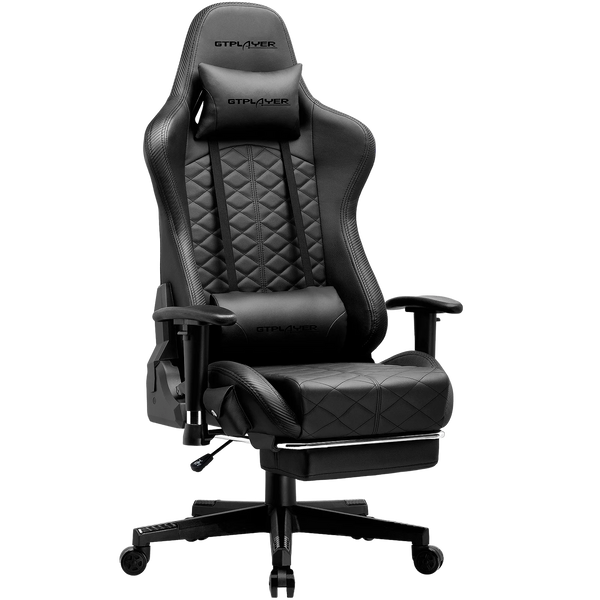 Upgrade to the Ace Series Zeus Premium GTRacing Gaming Chair