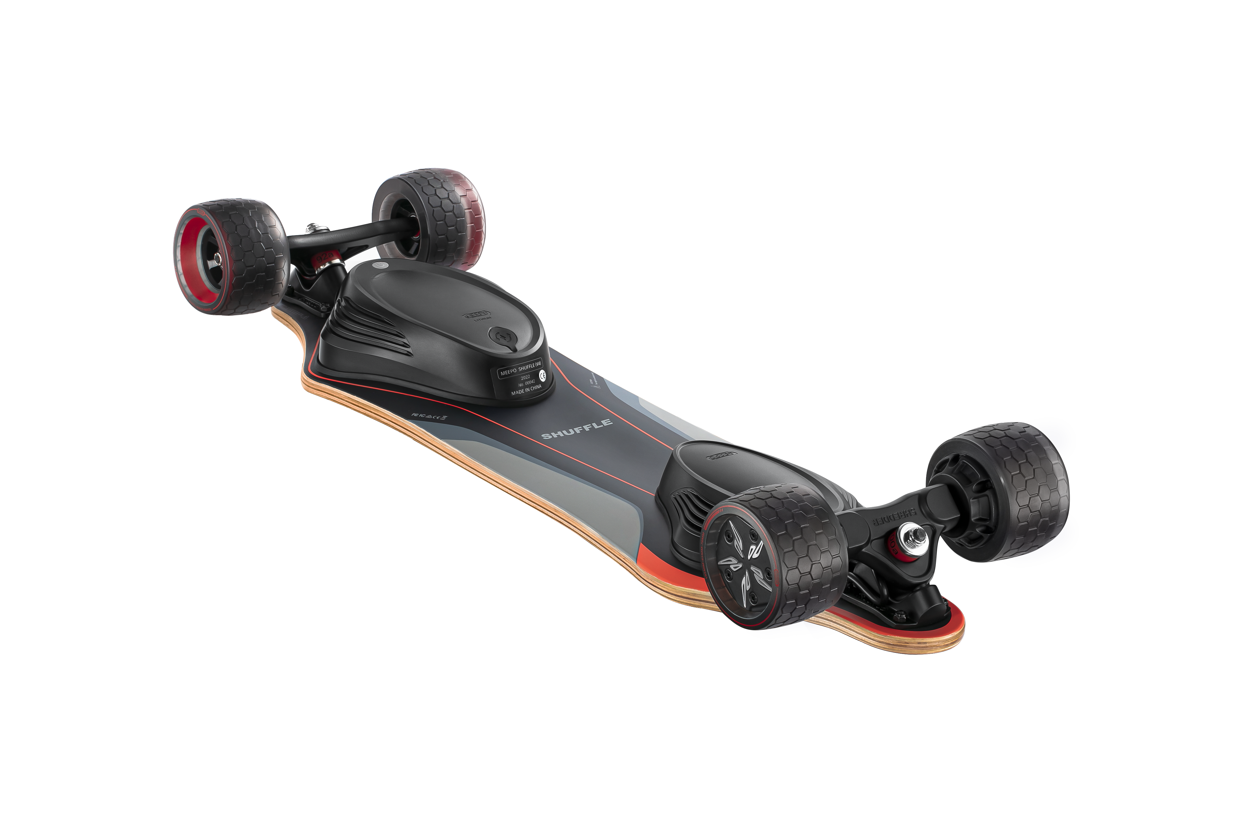Electric skateboard V4S - GTRACING