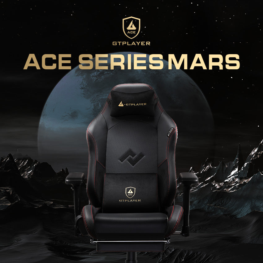 Ace Series MARS GTRacing Gaming Chair