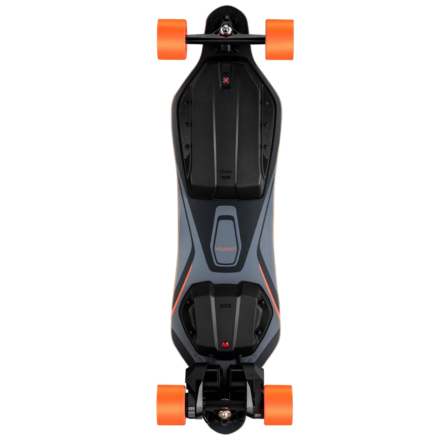Electric Skateboard Voyager - GTRACING