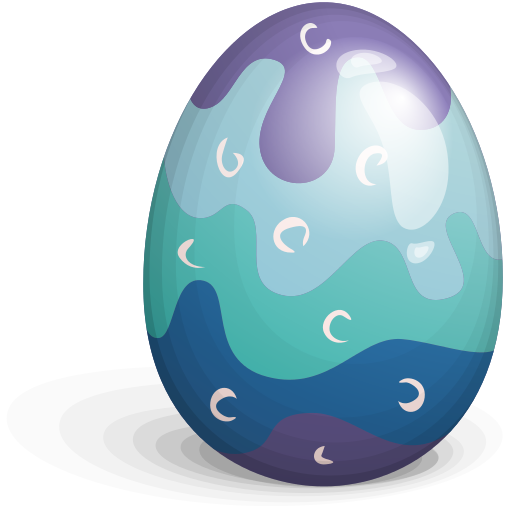Easter Egg - GTRACING