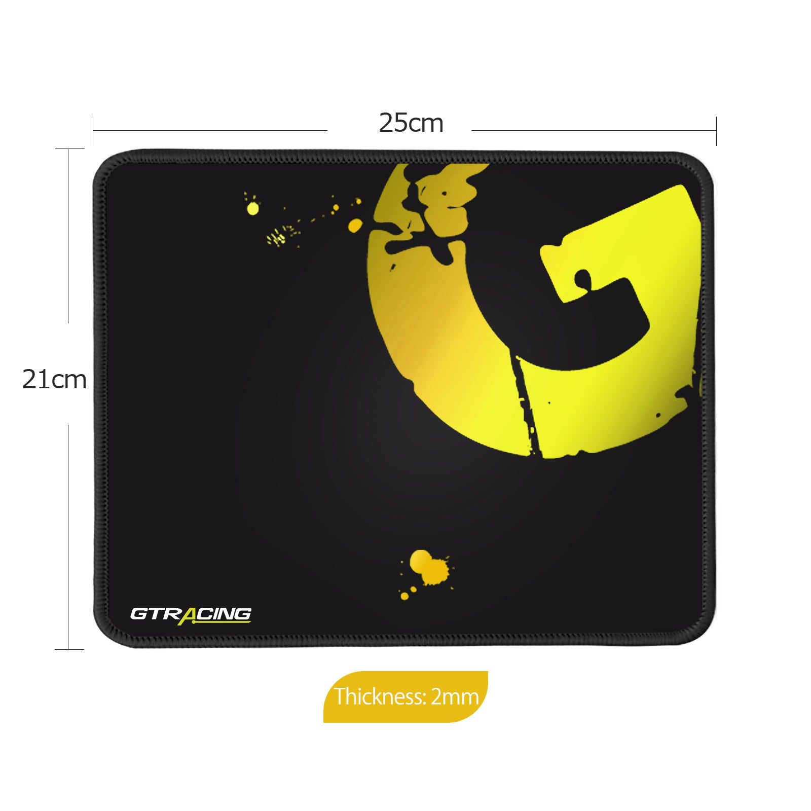 GAMING MOUSE PAD// GT875 - GTRACING