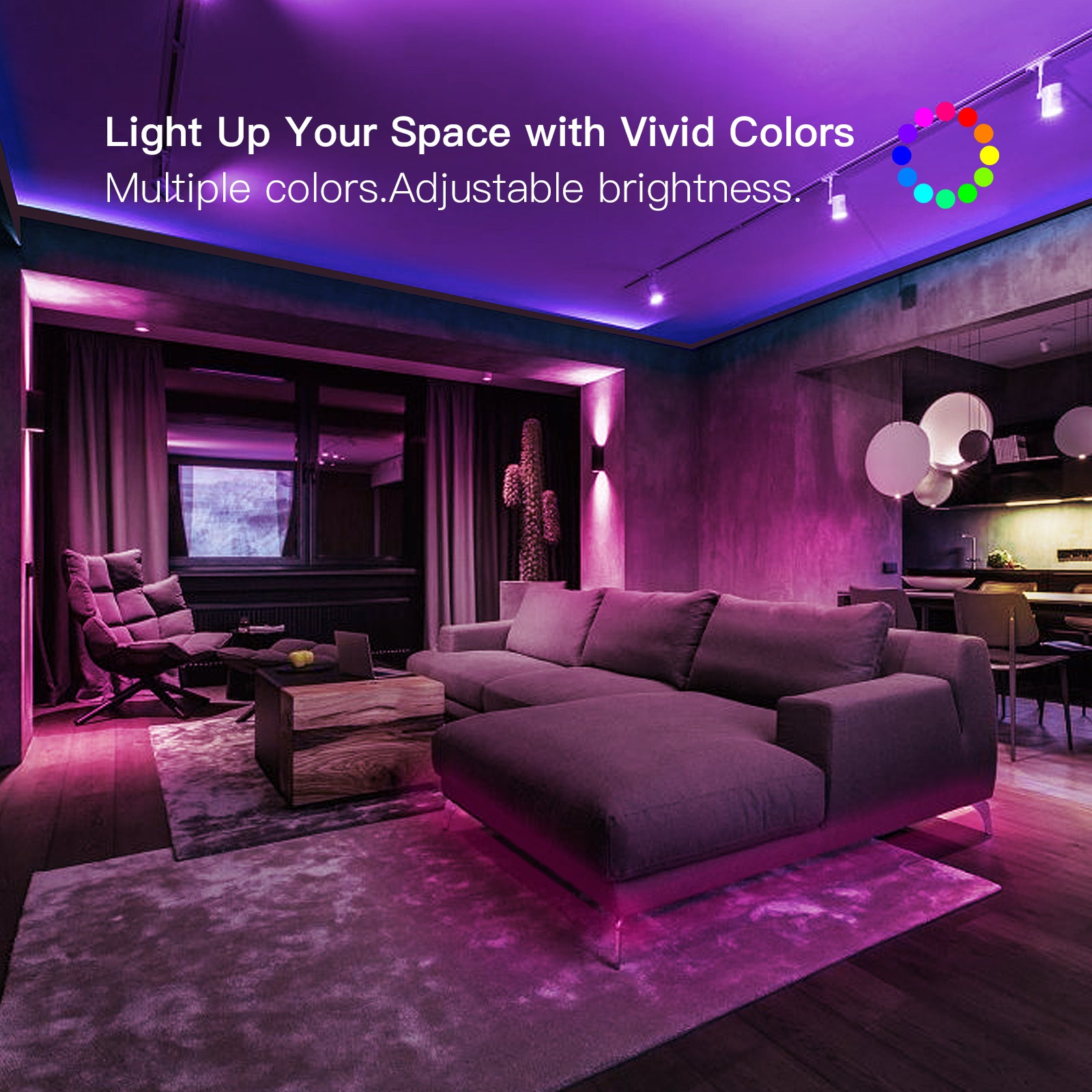 BK7231T] - LSC Smart Led Light Strip RGBCW 20W(Action store)